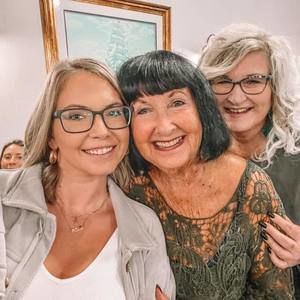 Meet your Posher, Nancy